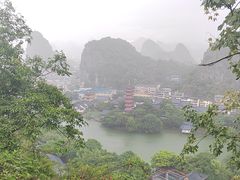 -叠彩山景区