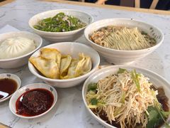 -蒋家桥饺面店(四望亭路店)