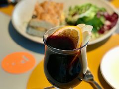 -璞渼咖啡 ROOF P.M. Café(浦东美术馆店)