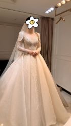点击看大图 -GRACE KELLY婚纱与礼服(北京店)