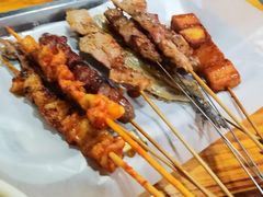 -二马路野馄饨烧烤(二马路店)