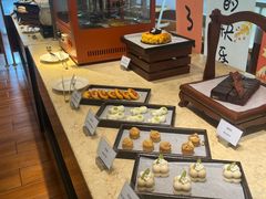 -永泰福朋喜来登酒店-宜客乐自助餐厅(远大路店)