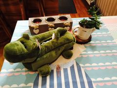 -Rabbit Cafe私房西餐甜点咖啡(栖霞路店)