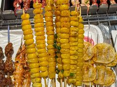 -邢氏老太太烧烤(南山店)