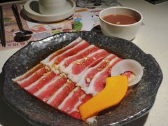 -本家韩国烤肉(青岛万象城店)