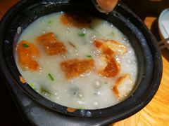 -吴记粥铺·淮扬小馆(欧尚店)