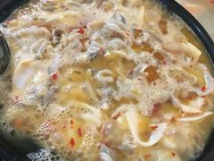 -李师傅脆肚(梅林店)