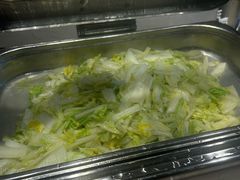 -黄山西海饭店-自助餐厅