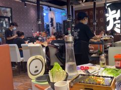 -猫爪爪原切自助烤肉(观音桥阳光世纪店)