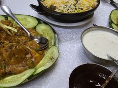 -葛尼沙印度餐厅 (镇明路店)