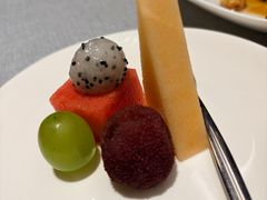 -品珍中餐厅-天津富力万达文华酒店