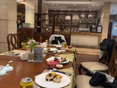 -浙江西子宾馆·瑶园咖啡厅