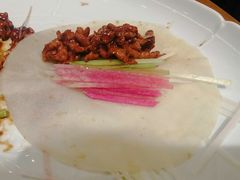 京酱肉丝-乐忻皇朝(上海中心大厦店)