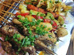-晓靖轩烧烤(沙河风情店)