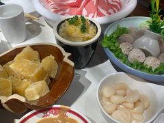 -曲氏老北京铜锅涮肉•火锅(不老街店)