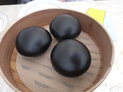 黑金流沙包-铭家点心(秦岭路店)