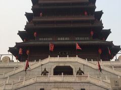 -西安汉城湖景区