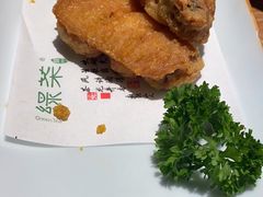 -绿茶餐厅(南昌王府井店)