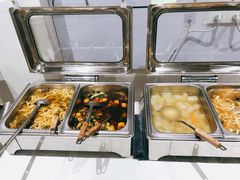-鹈鹕素食餐厅自助餐部(正阳街店)