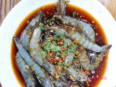 腌虾-潮粥馆(长江花园店)