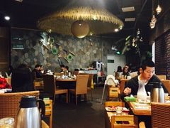 大堂-春润大地海南椰子鸡(沙井京基百纳广场店)