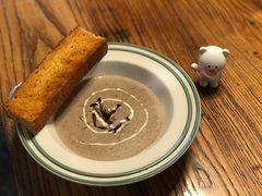 奶油蘑菇汤-I HOLIC艾豪丽披萨(KKone店)