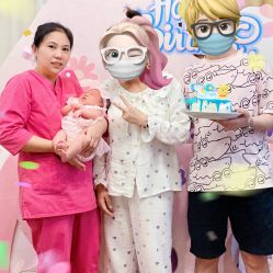 -喜喜·全套房月子会所(罗宾森广场店)