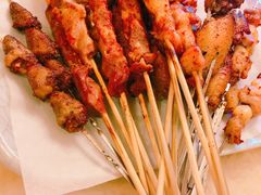 -胖太太四川麻辣排骨串(镇江路分店)