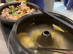 -云海肴·汽锅鸡·云南菜(高德置地店)