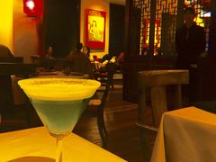 鸡尾酒-龙门阵茶屋川菜馆(武康路店)