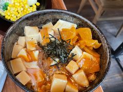 豆腐饭-铃木食堂(北新桥店)