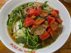 小炒黄牛肉粉-肆姐面粉馆(坡子街店)