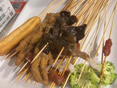 -旺蜀主成都串串火锅(西直门凯德MALL店)