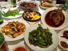 -金春禧·鲁菜海鲜(延吉路万达店)