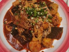 -丝路伊兰·兰州牛肉面(牛街总店)