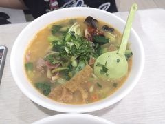 -许记大碗皮肚面馆(三条巷店)