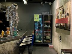 -shark burger·鲨鱼汉堡(交子大道店)