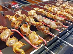 -汉城烧烤(西稍门劳动路店)