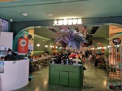 门面-浩海火烧云傣家菜(京广店)
