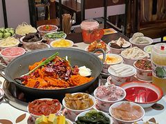 -江北北火锅馆·公路夜市(魏公村店)