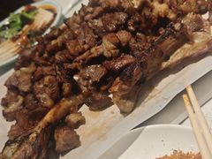 -AK47烤羊腿串吧(柳浪家园店)