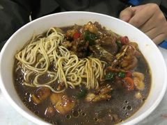 -明呈黄鱼面馆(斜土路店)