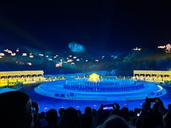 -鼎盛王朝康熙大典实景演出