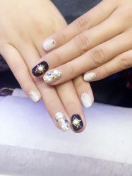 点击看大图 -ChuLian初莲日式美甲美睫