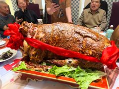 -巴依老爷新疆美食(马驹桥店)