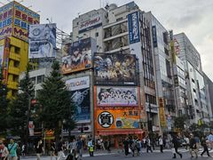-秋叶原电器街