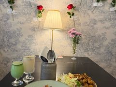 -Viviane's·花园餐厅
