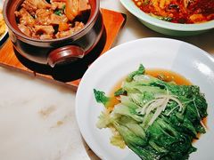 -绿茶餐厅(松江万达店)