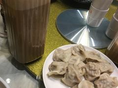 鸡蛋茴香饺子-八珍饺子·烤鸭·家常菜