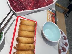 -古乐牛香•鲜牛肉牛杂火锅(系马桩总店)